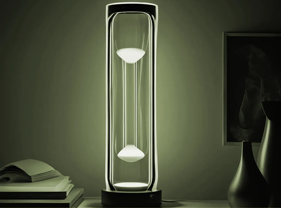 LED Sanduhr