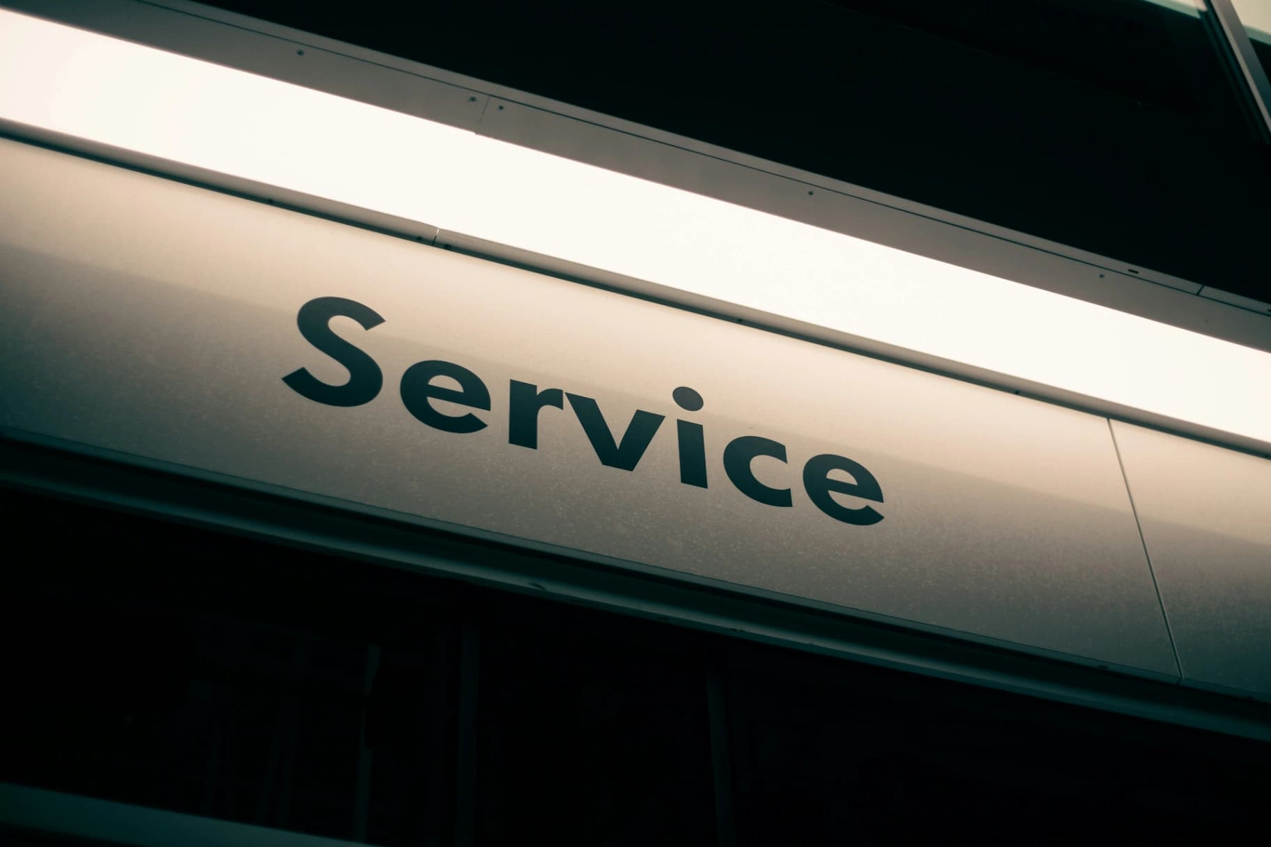 Service Leuchtreklame